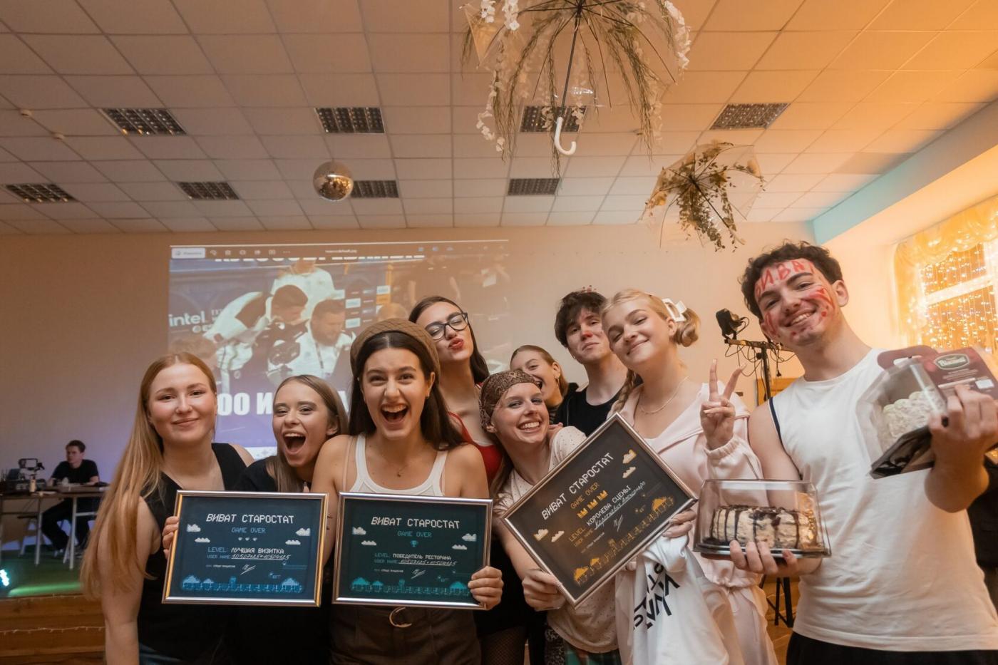 «Виват Старостат. Finish Them». Как прошло первое в учебном году студенческое мероприятие ФММП